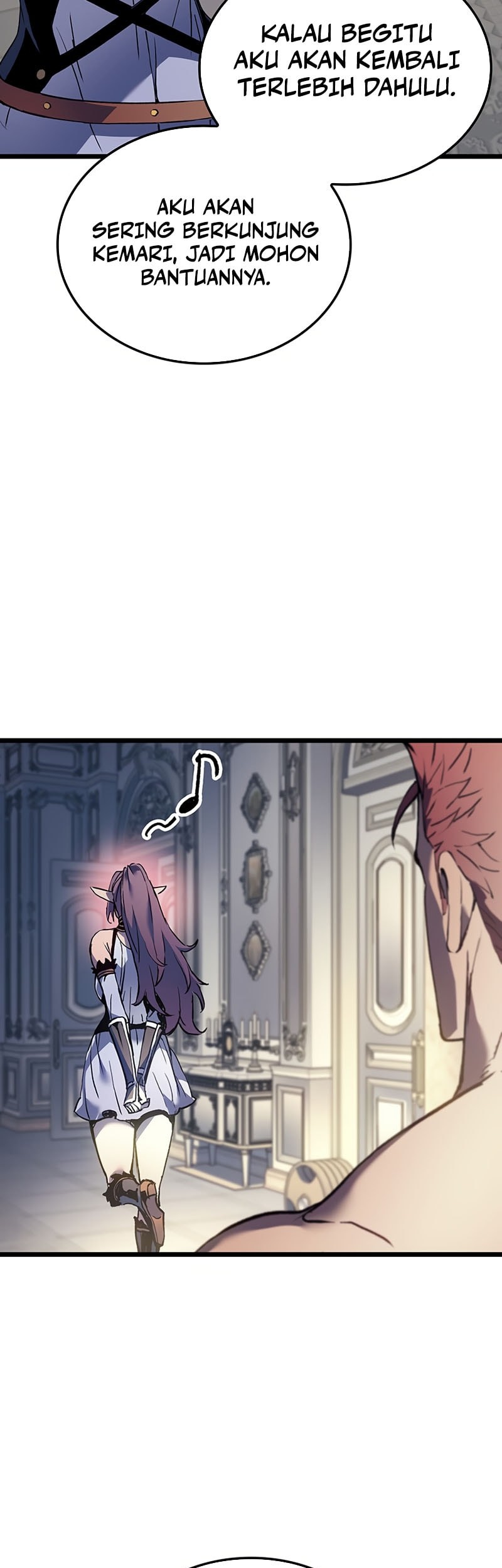 The Indomitable Martial King Chapter 86 Gambar 16