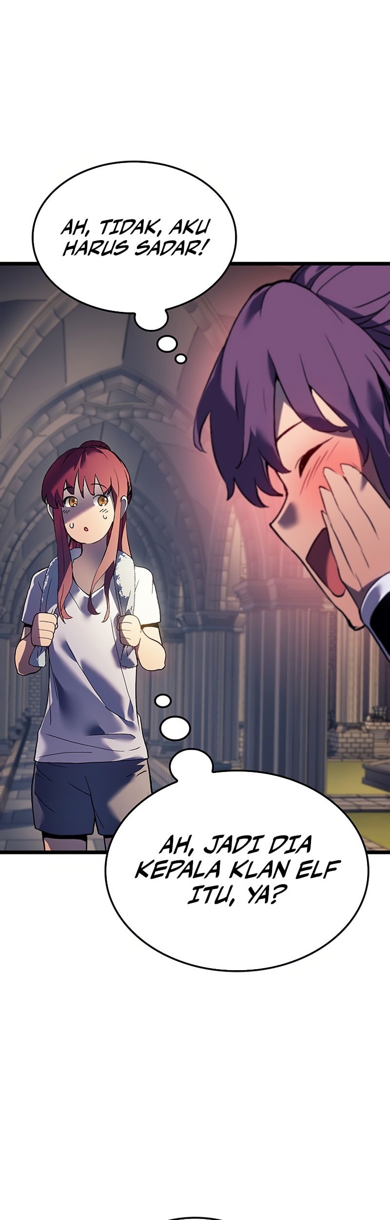 The Indomitable Martial King Chapter 86 Gambar 19
