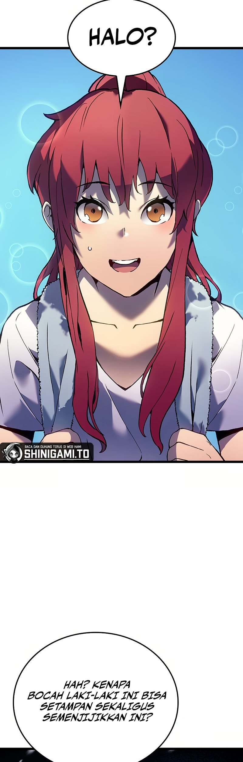 The Indomitable Martial King Chapter 86 Gambar 20