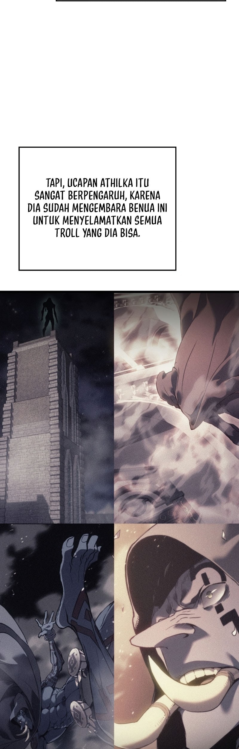 The Indomitable Martial King Chapter 86 Gambar 28