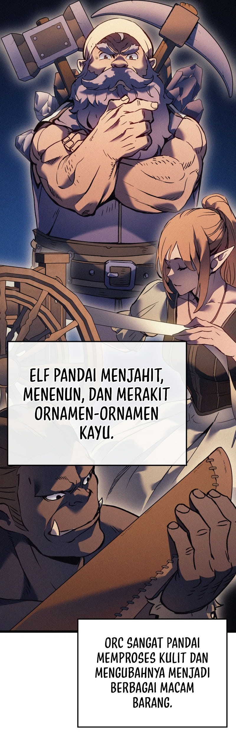 The Indomitable Martial King Chapter 86 Gambar 34