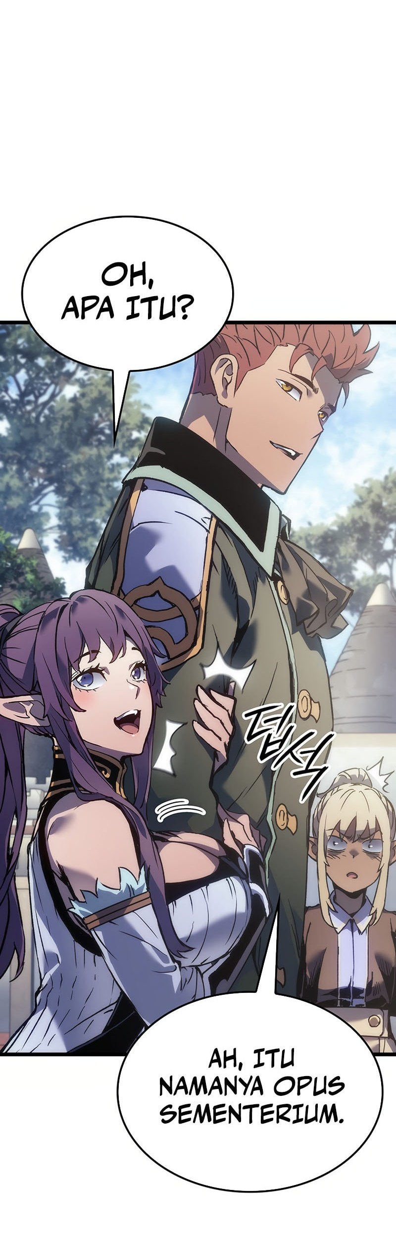 The Indomitable Martial King Chapter 86 Gambar 39