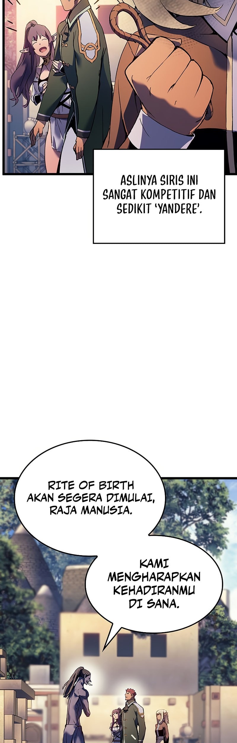 The Indomitable Martial King Chapter 86 Gambar 52