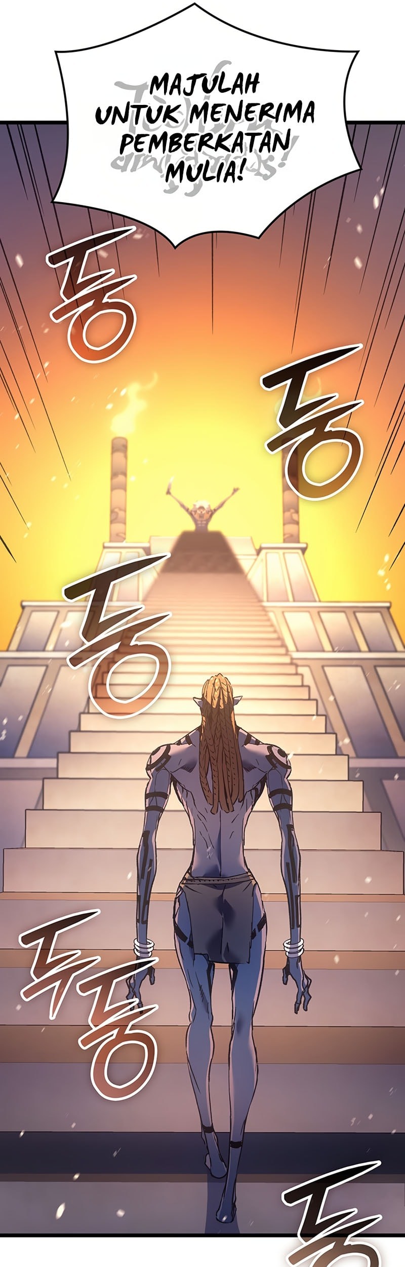 The Indomitable Martial King Chapter 86 Gambar 57