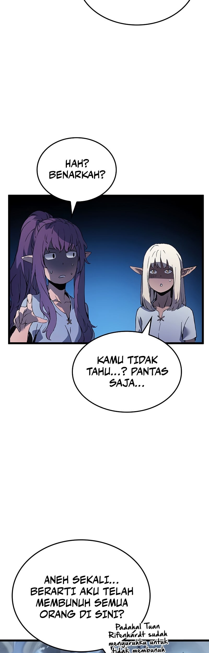 The Indomitable Martial King Chapter 94 Gambar 13