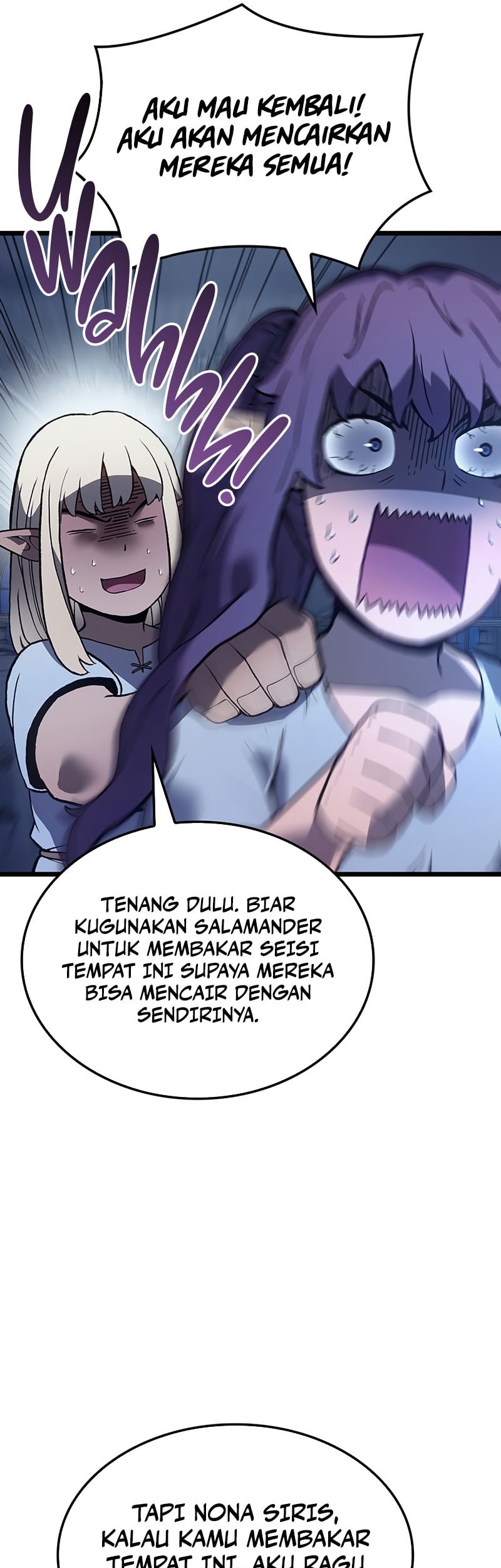 The Indomitable Martial King Chapter 94 Gambar 15