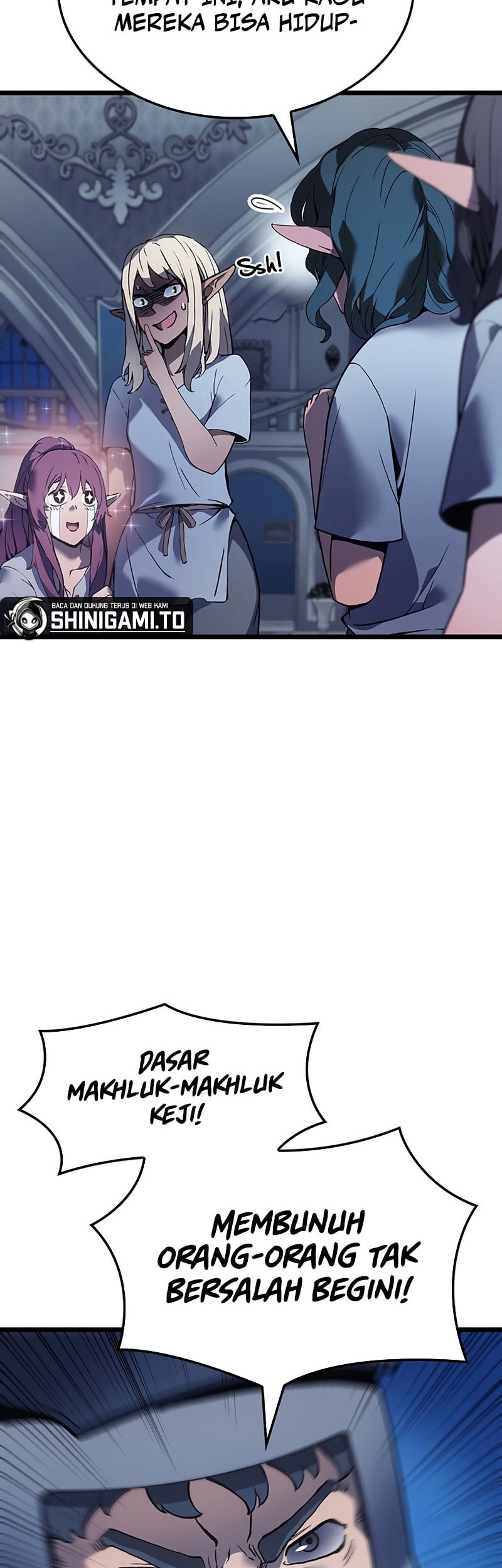 The Indomitable Martial King Chapter 94 Gambar 16