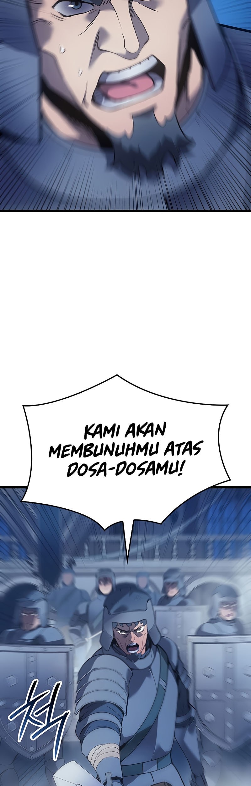 The Indomitable Martial King Chapter 94 Gambar 17