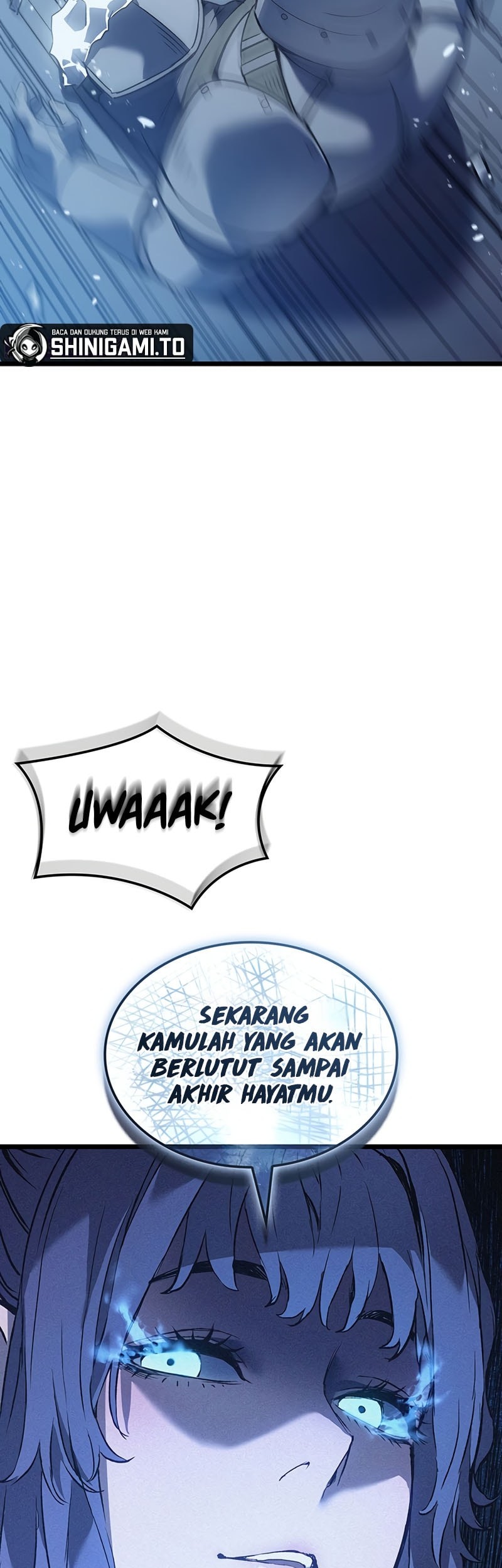 The Indomitable Martial King Chapter 94 Gambar 25