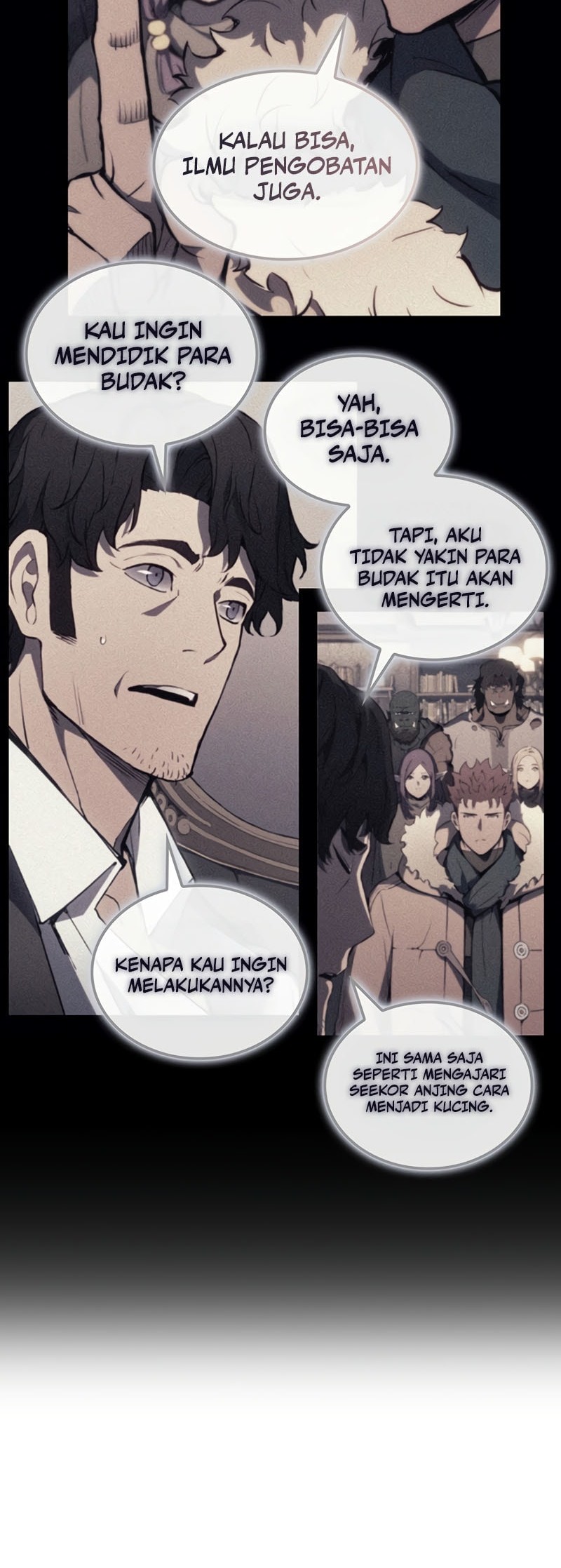 The Indomitable Martial King Chapter 94 Gambar 34