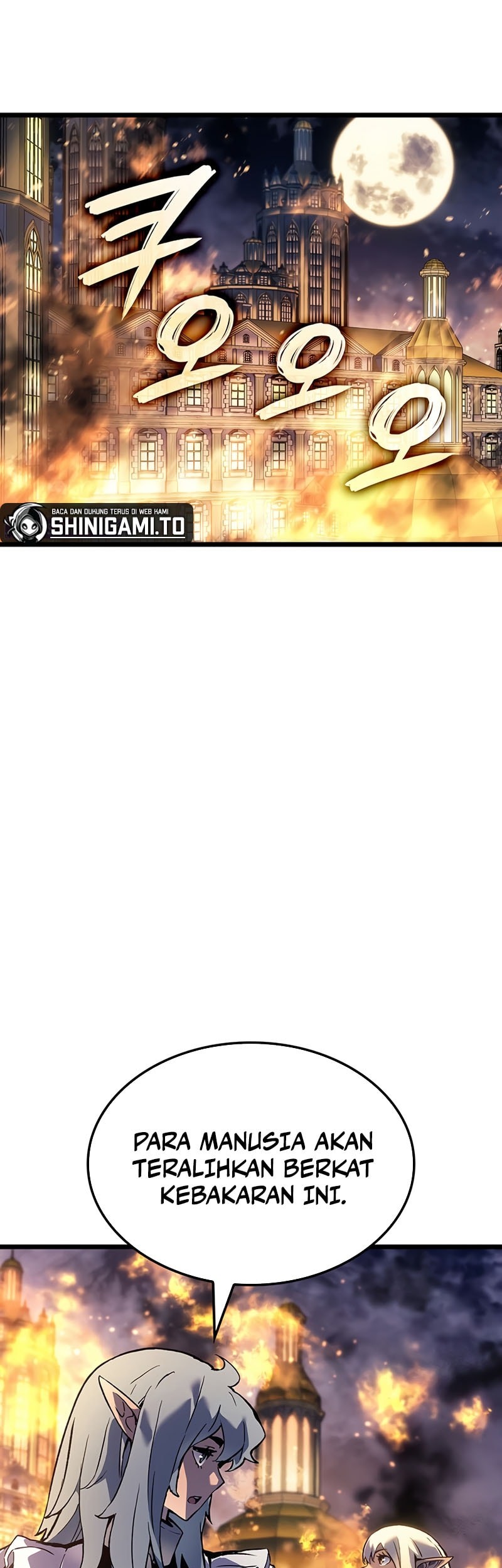 The Indomitable Martial King Chapter 94 Gambar 31