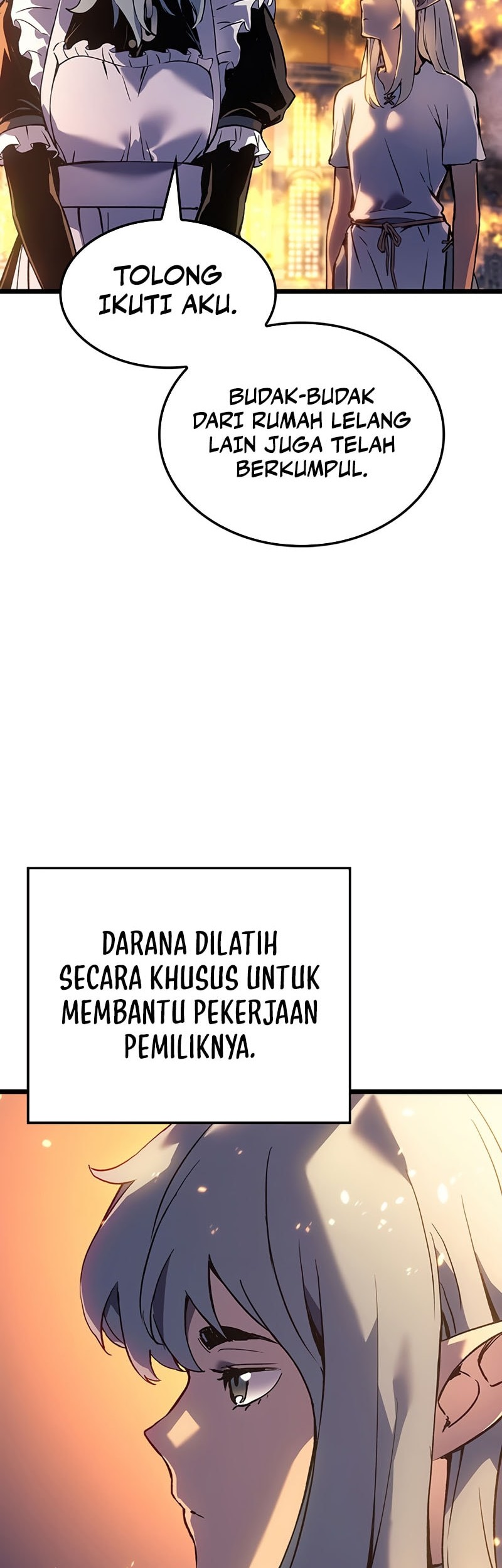 The Indomitable Martial King Chapter 94 Gambar 32