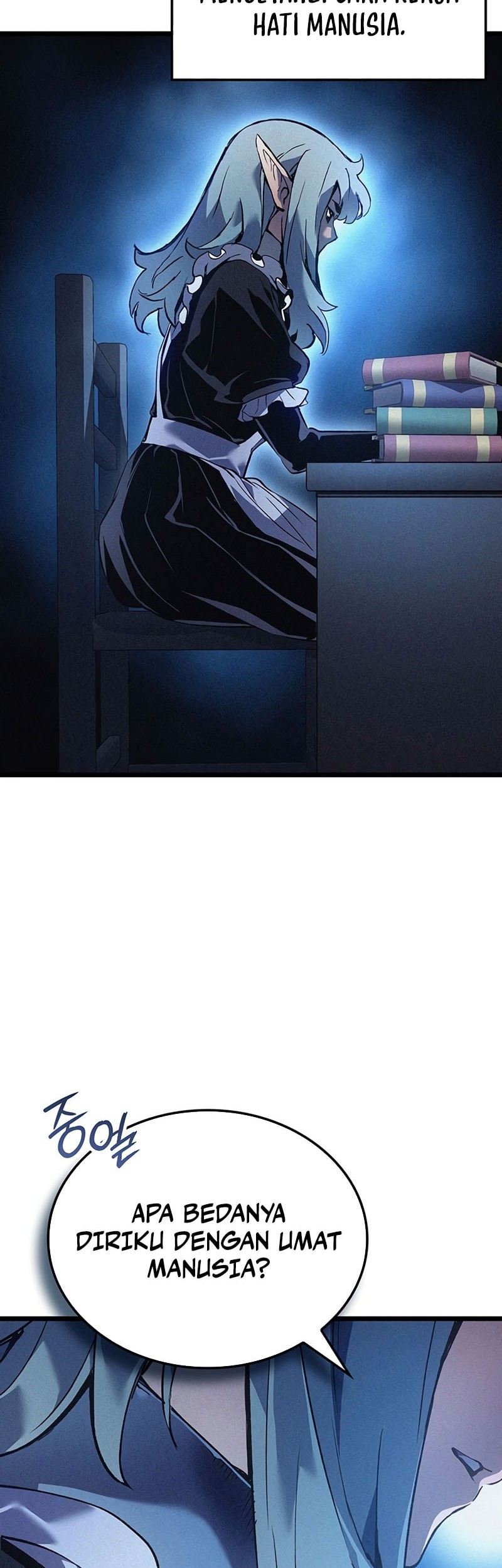 The Indomitable Martial King Chapter 94 Gambar 36