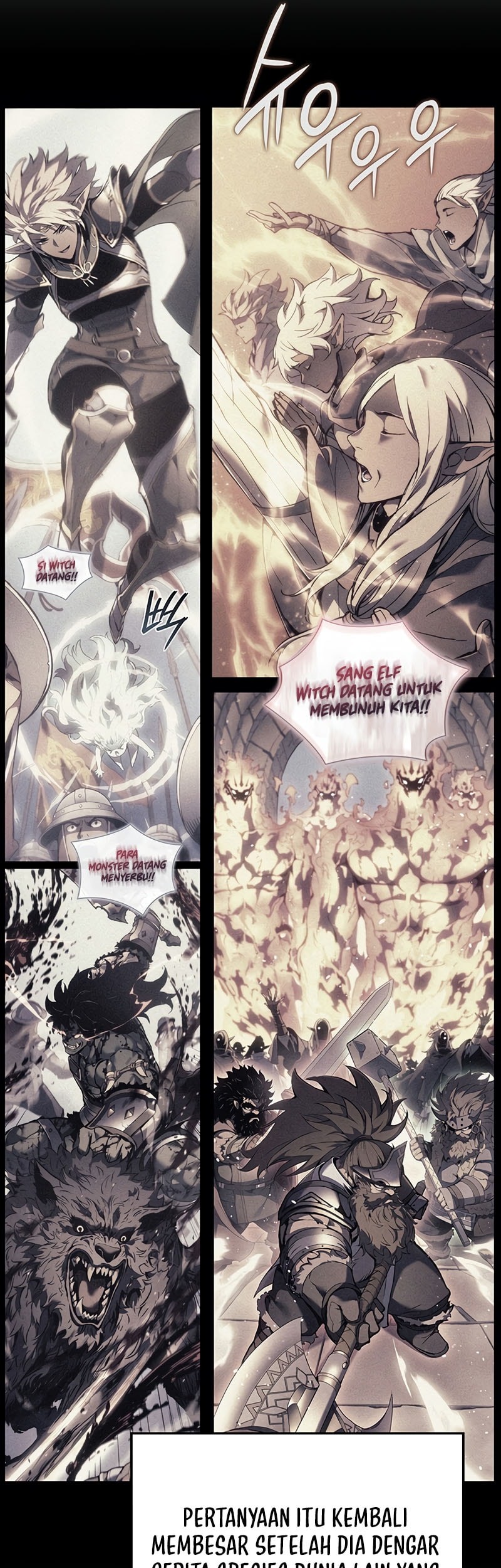 The Indomitable Martial King Chapter 94 Gambar 39