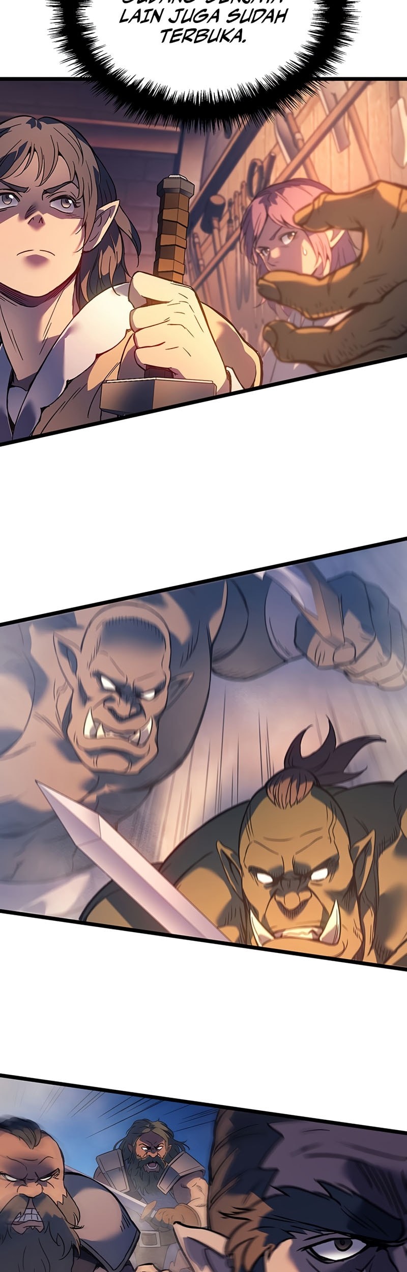 The Indomitable Martial King Chapter 94 Gambar 45