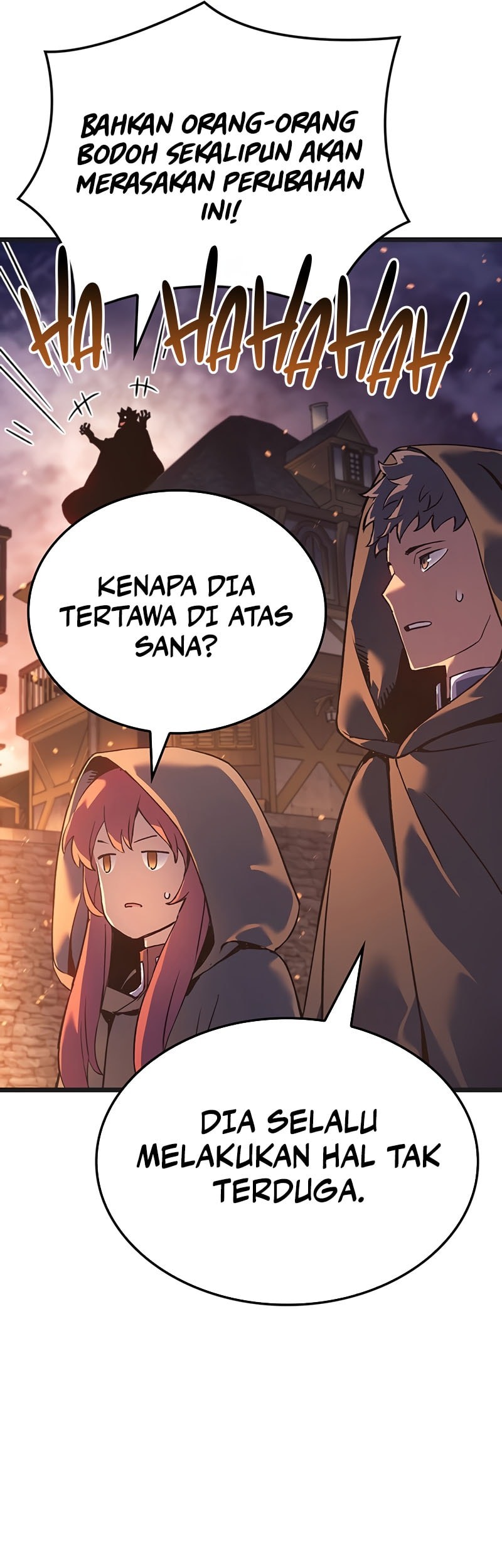 The Indomitable Martial King Chapter 94 Gambar 51