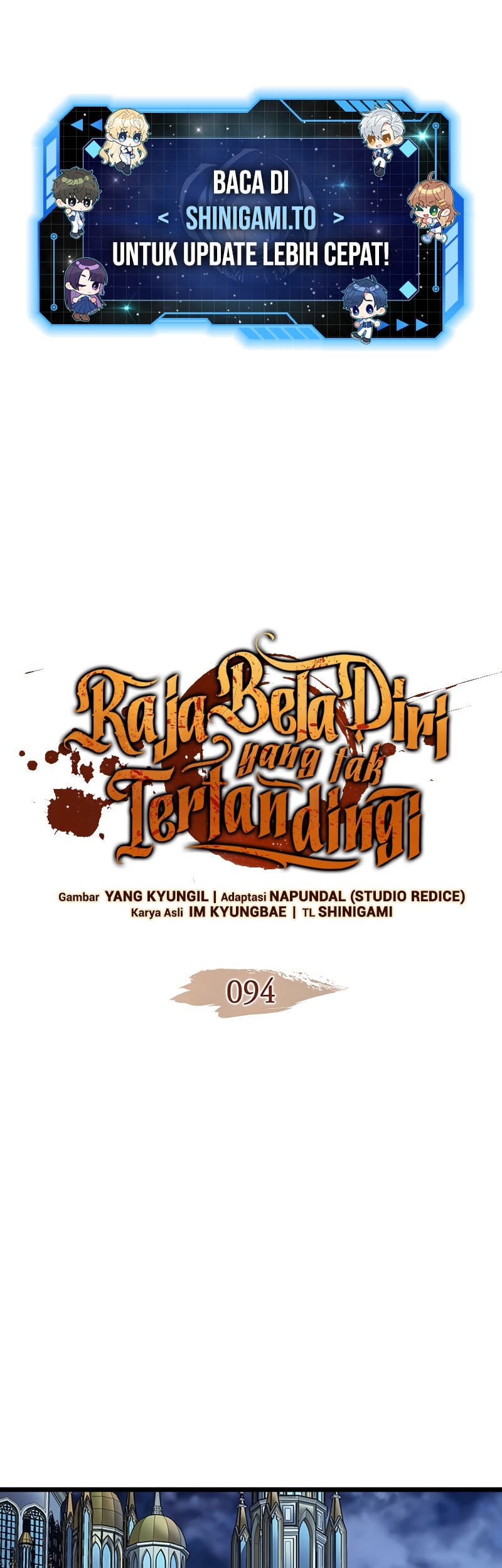 Manhwa The Indomitable Martial King Chapter 94 gambar nomor 2