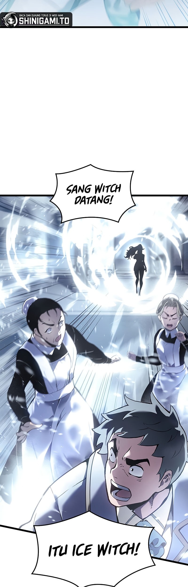 The Indomitable Martial King Chapter 94 Gambar 4