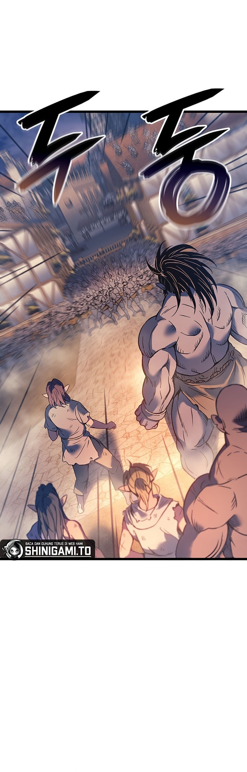 The Indomitable Martial King Chapter 95 Gambar 10