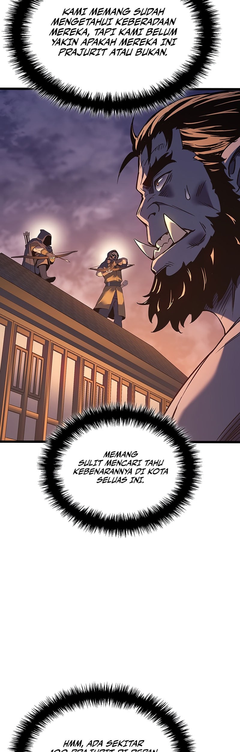 The Indomitable Martial King Chapter 95 Gambar 12