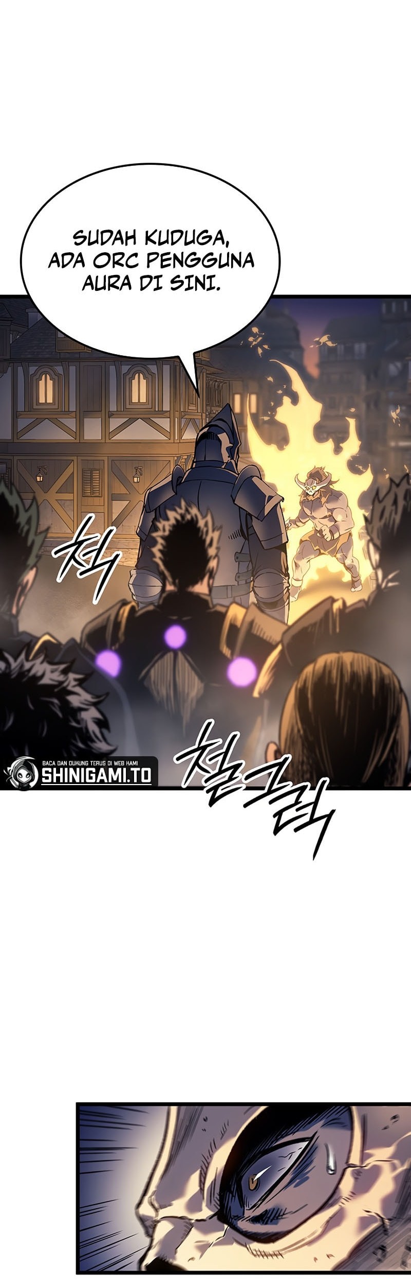 The Indomitable Martial King Chapter 95 Gambar 17