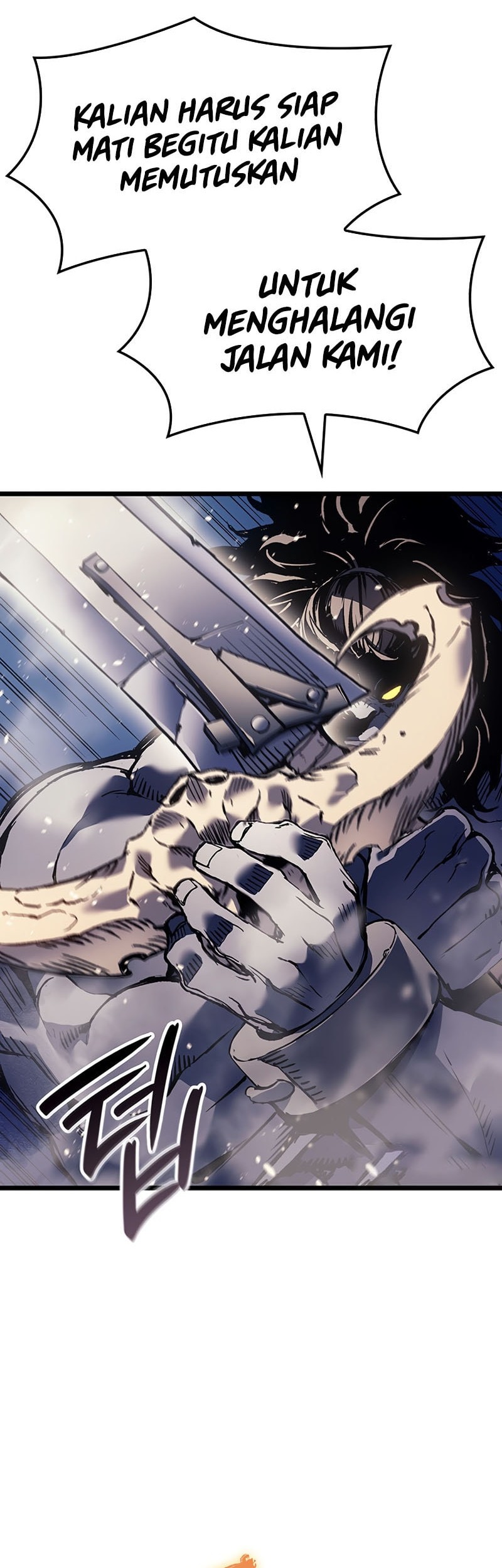 The Indomitable Martial King Chapter 95 Gambar 15