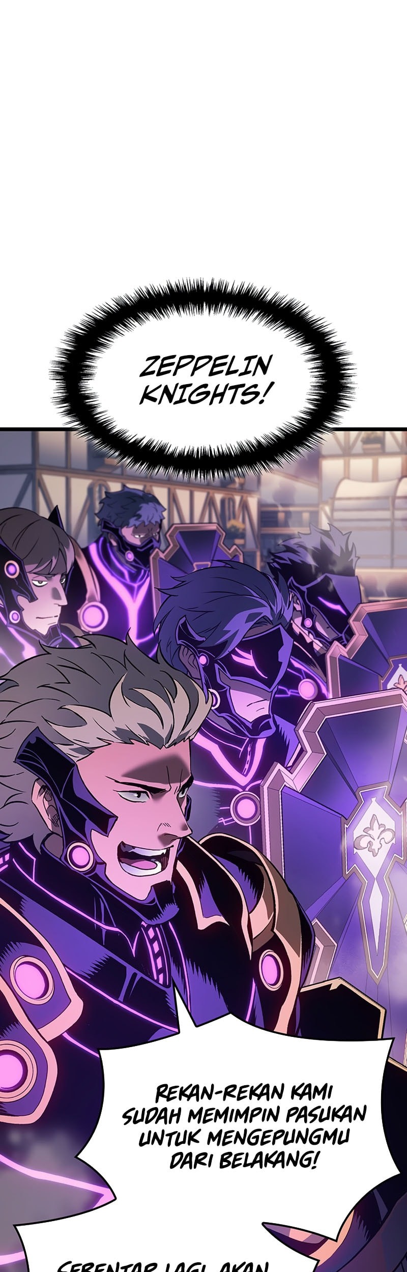 The Indomitable Martial King Chapter 95 Gambar 18