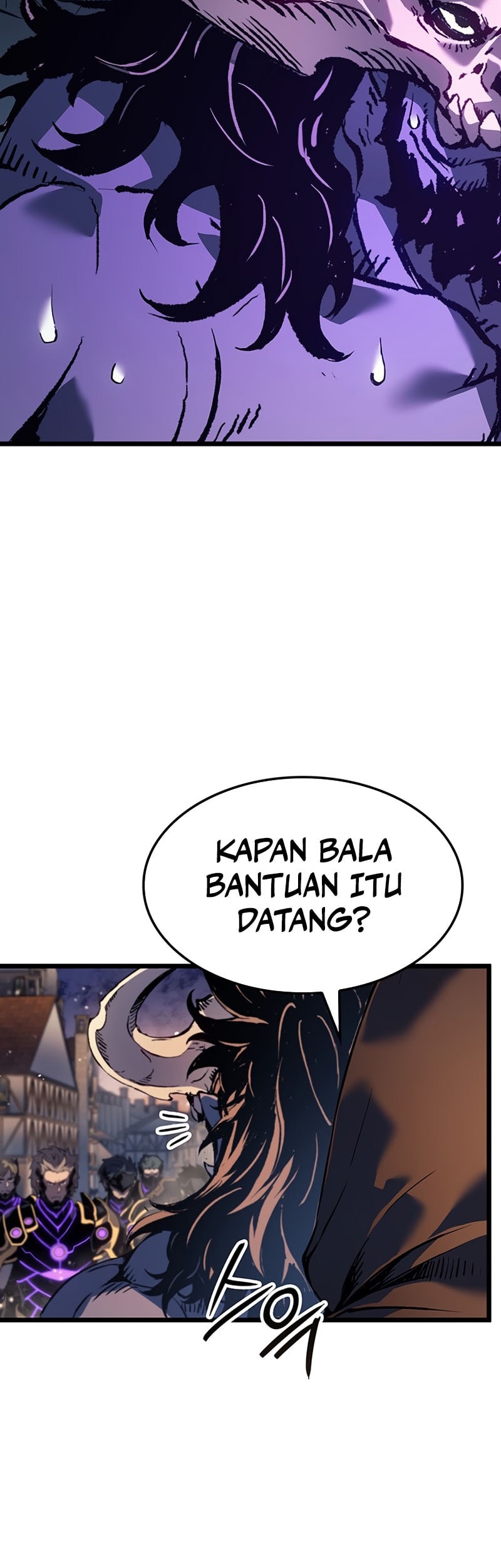 The Indomitable Martial King Chapter 95 Gambar 20