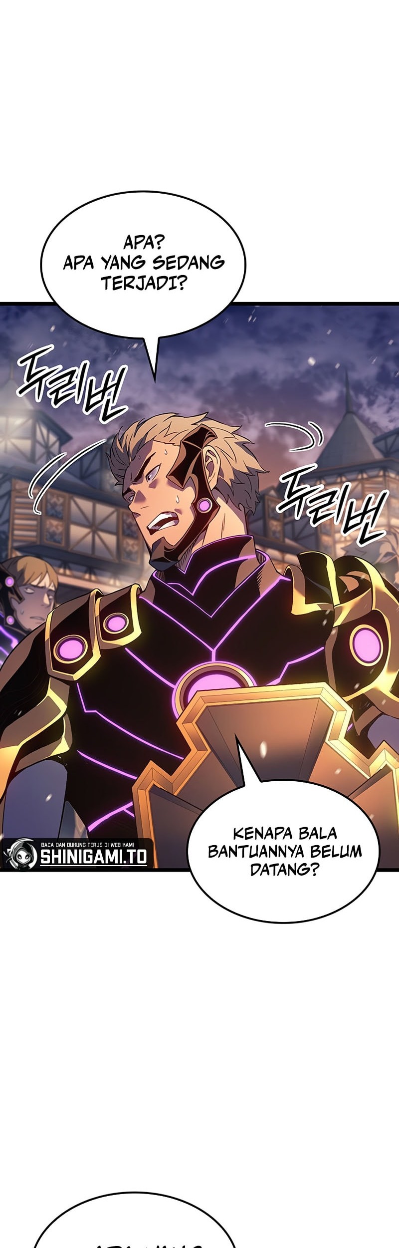 The Indomitable Martial King Chapter 95 Gambar 27