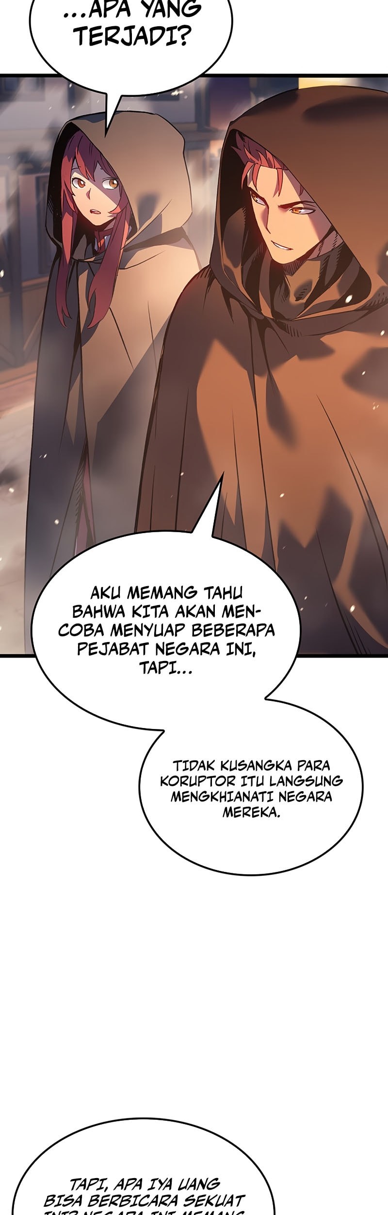 The Indomitable Martial King Chapter 95 Gambar 28