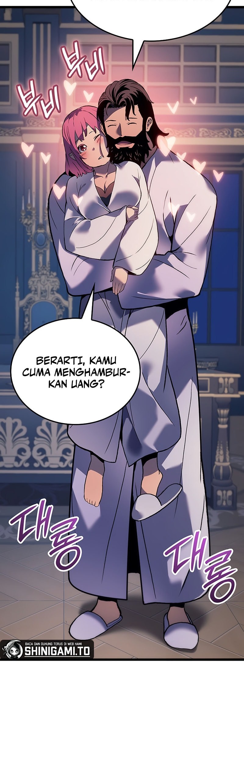 The Indomitable Martial King Chapter 95 Gambar 31