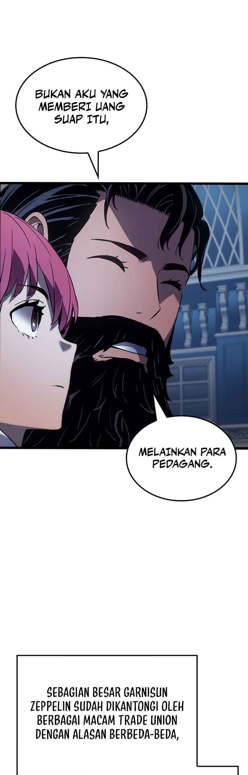 The Indomitable Martial King Chapter 95 Gambar 32