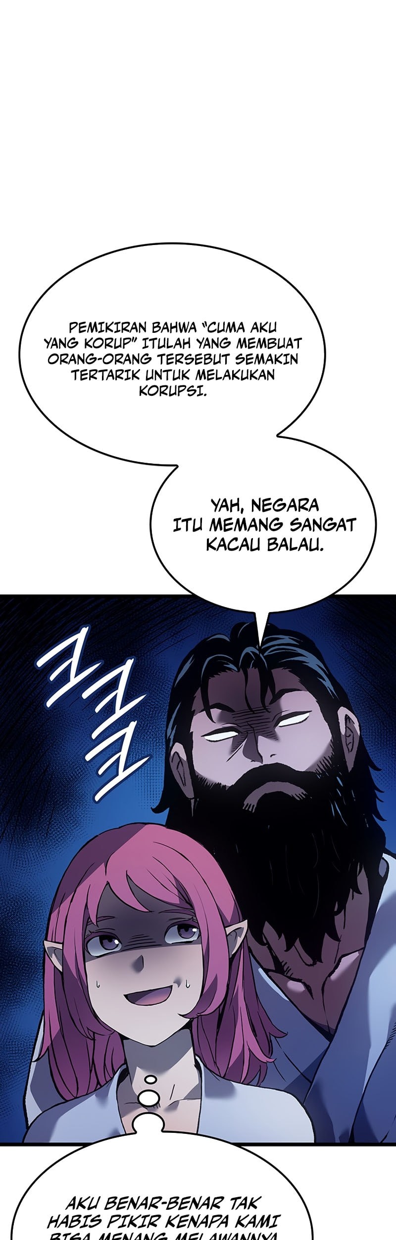 The Indomitable Martial King Chapter 95 Gambar 36