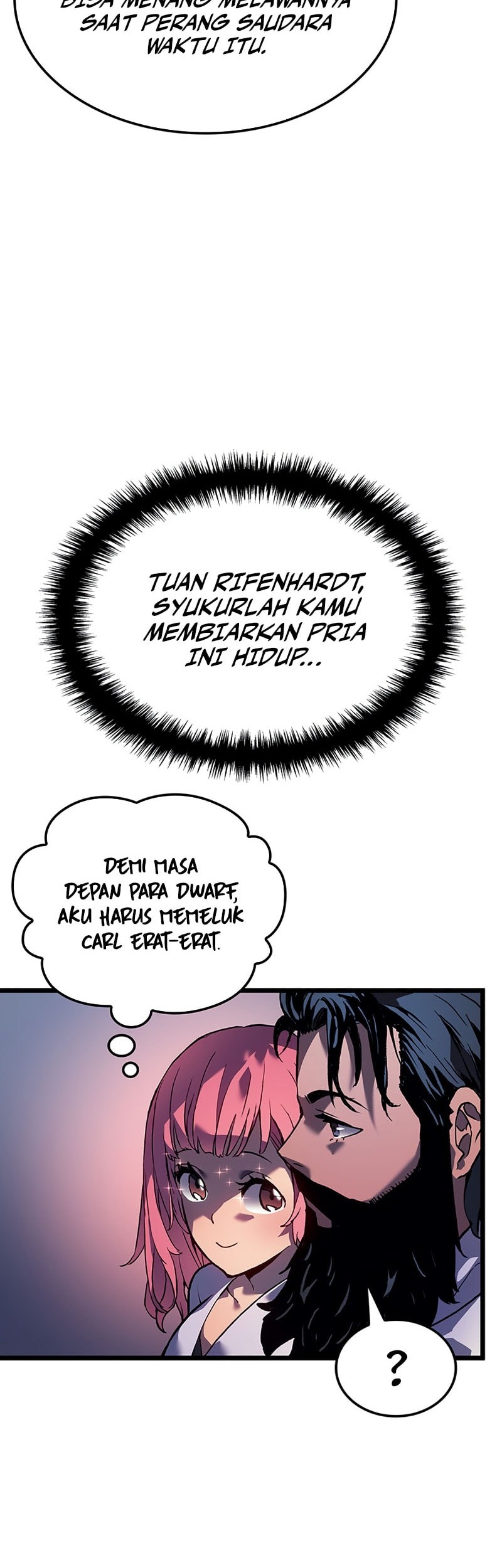 The Indomitable Martial King Chapter 95 Gambar 37