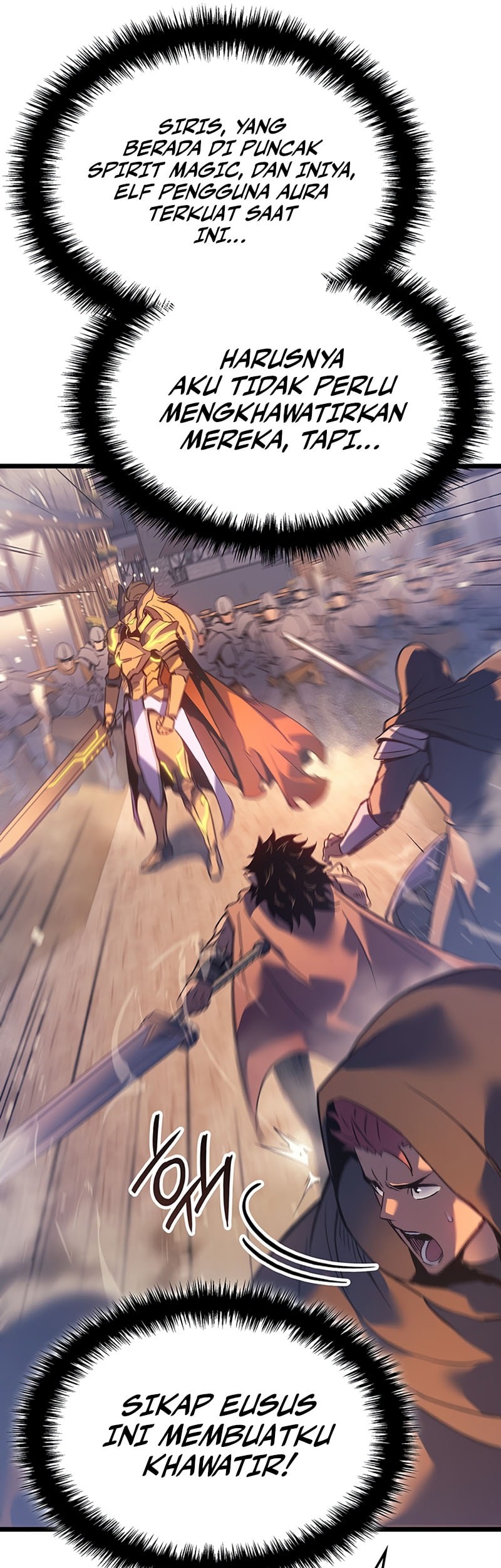 The Indomitable Martial King Chapter 95 Gambar 49