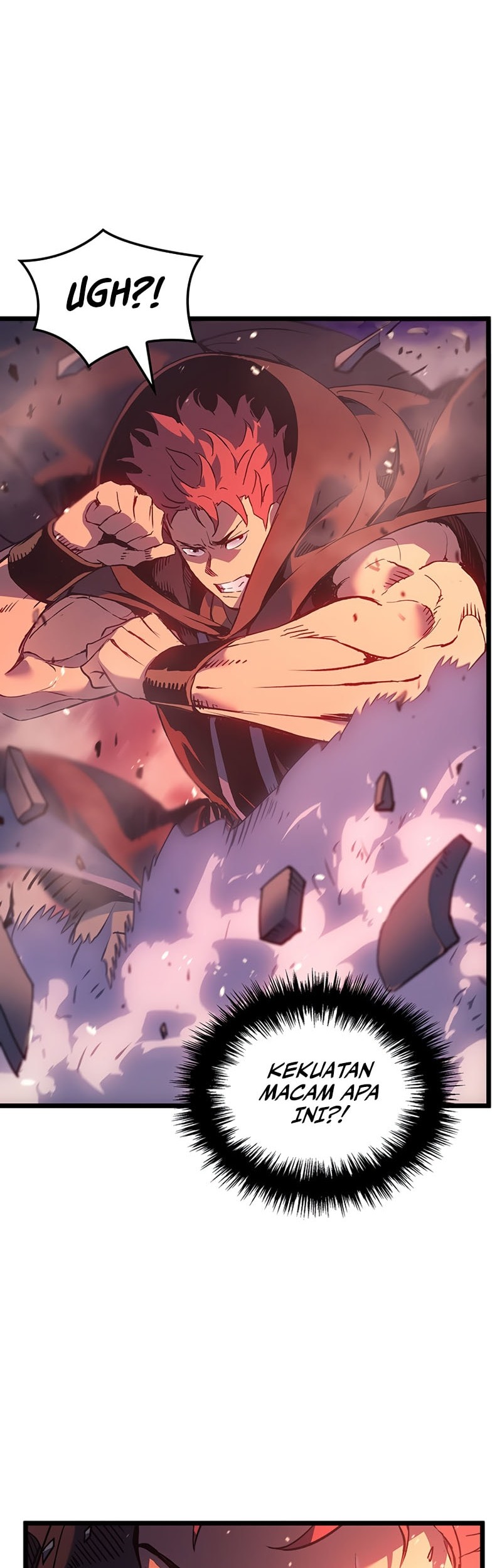 The Indomitable Martial King Chapter 95 Gambar 58