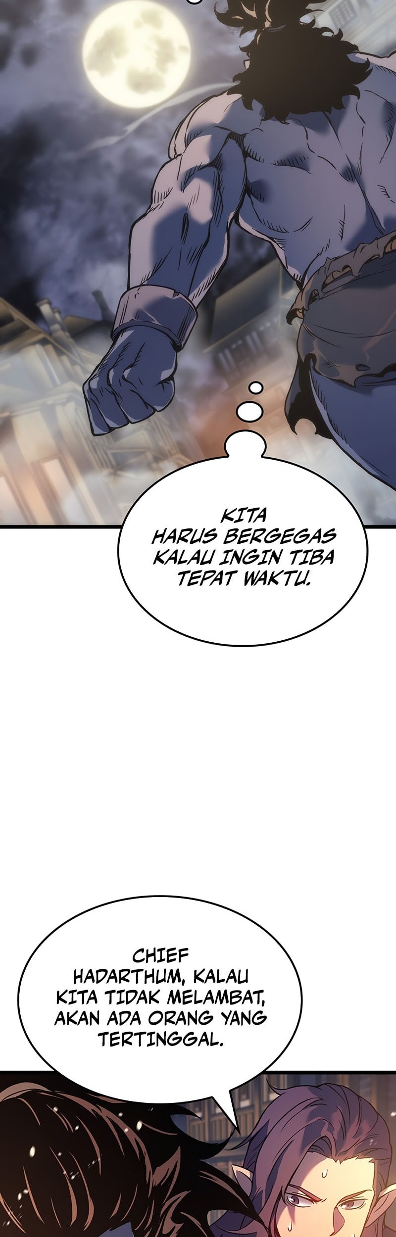 The Indomitable Martial King Chapter 95 Gambar 7