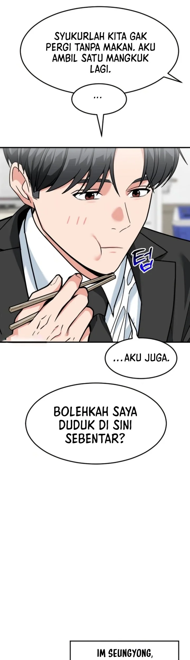 The Investor Who Sees The Future Chapter 75 Gambar 17