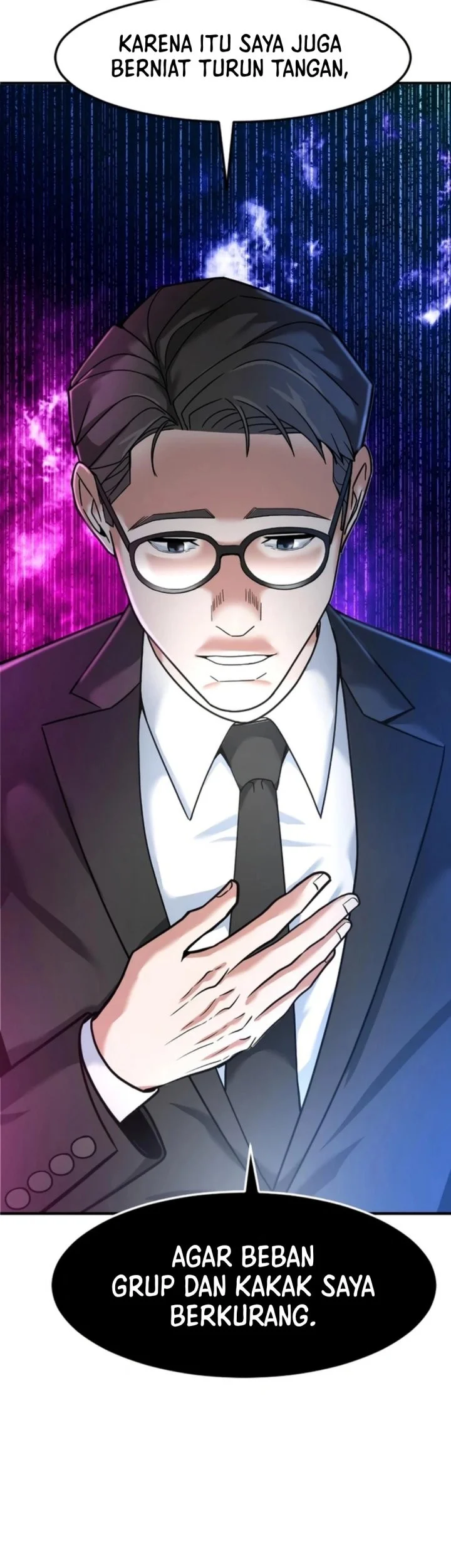 The Investor Who Sees The Future Chapter 75 Gambar 23