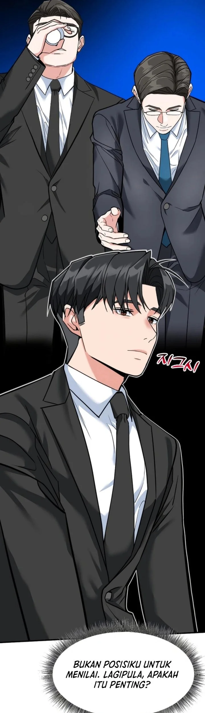 The Investor Who Sees The Future Chapter 75 Gambar 28