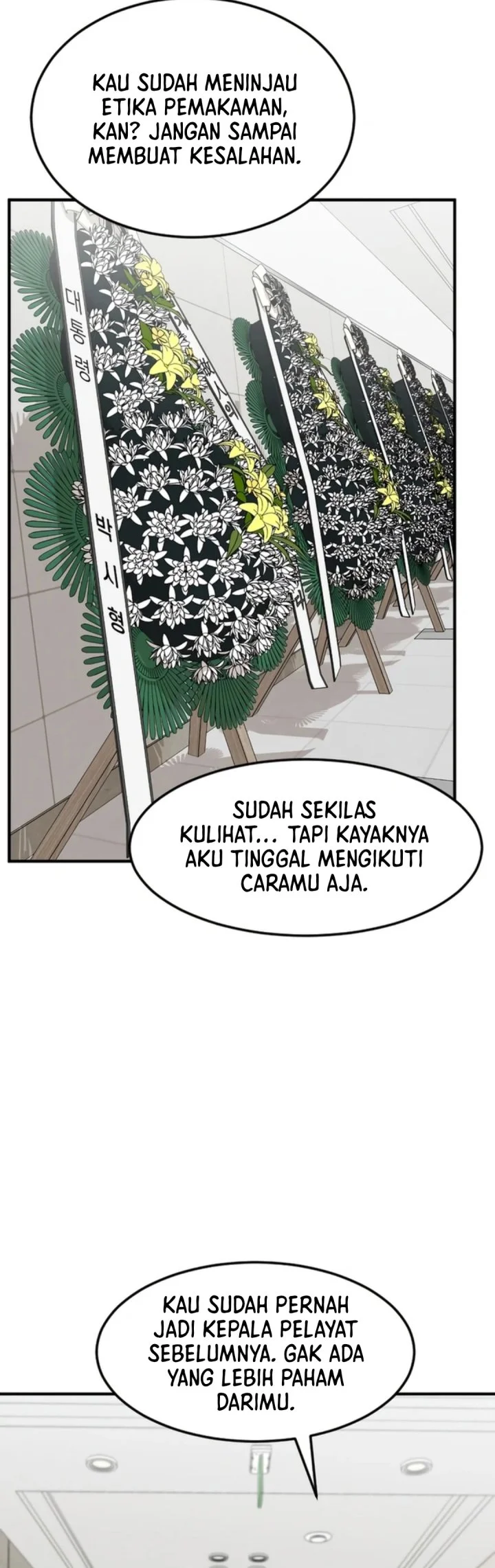 The Investor Who Sees The Future Chapter 75 Gambar 3