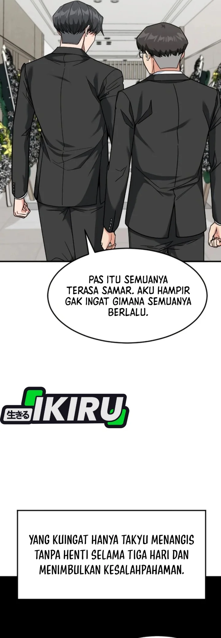 The Investor Who Sees The Future Chapter 75 Gambar 4