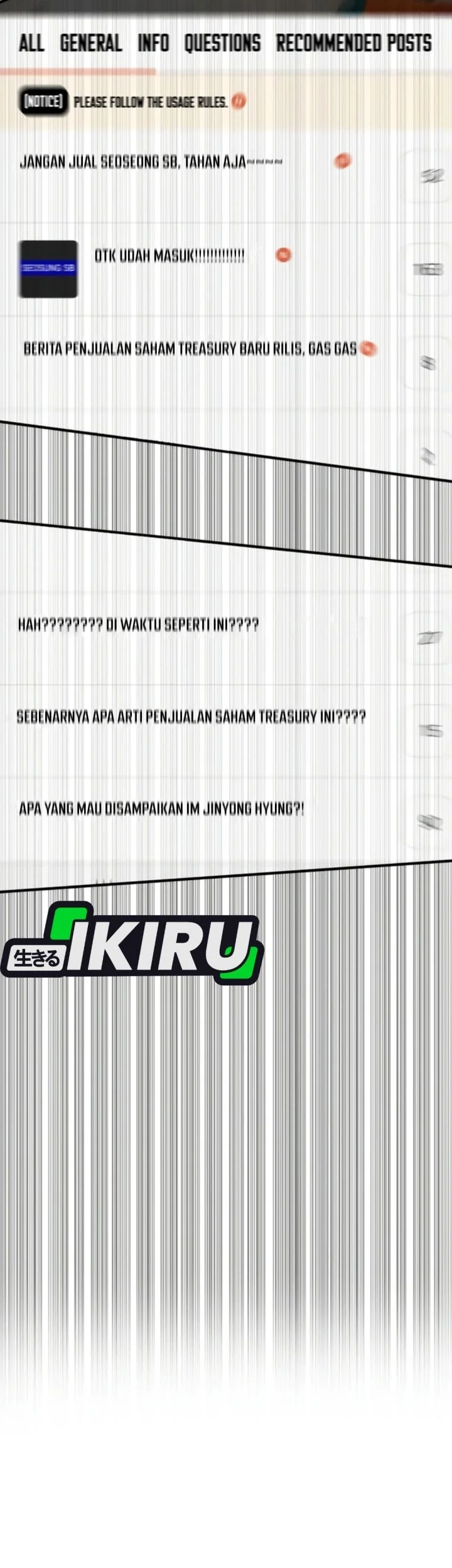 The Investor Who Sees The Future Chapter 75 Gambar 57