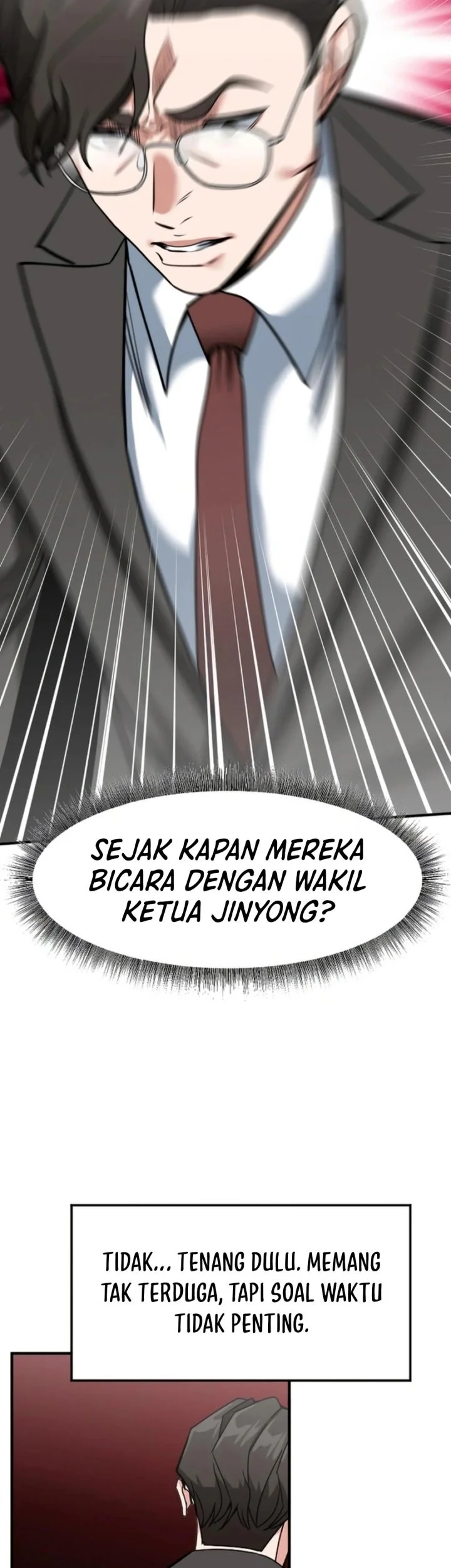 The Investor Who Sees The Future Chapter 75 Gambar 59