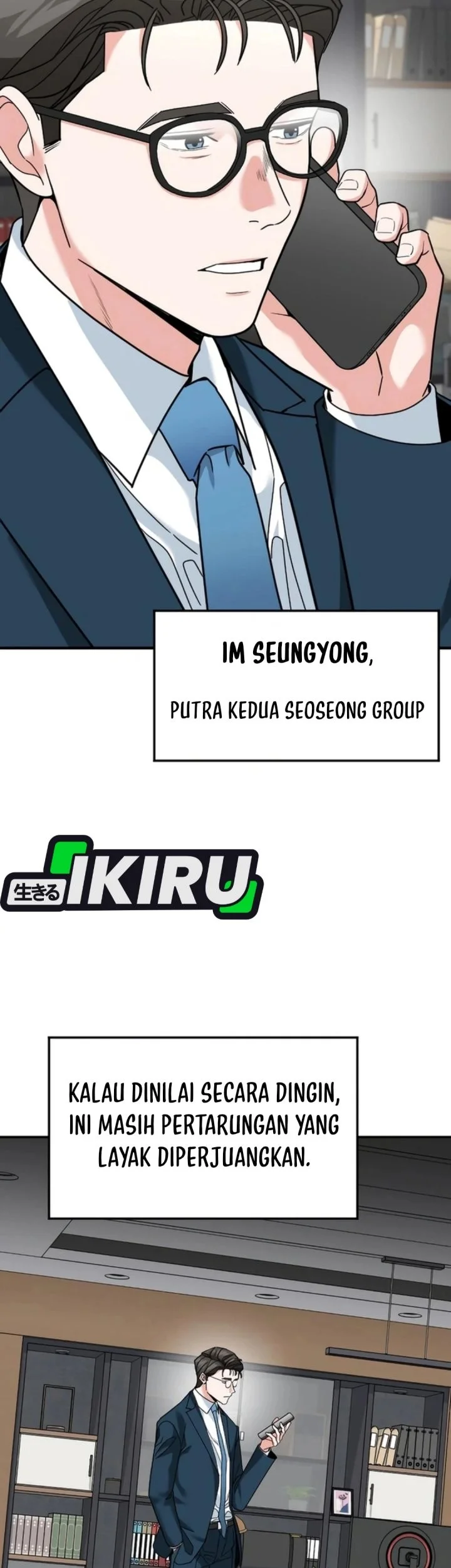 The Investor Who Sees The Future Chapter 75 Gambar 65