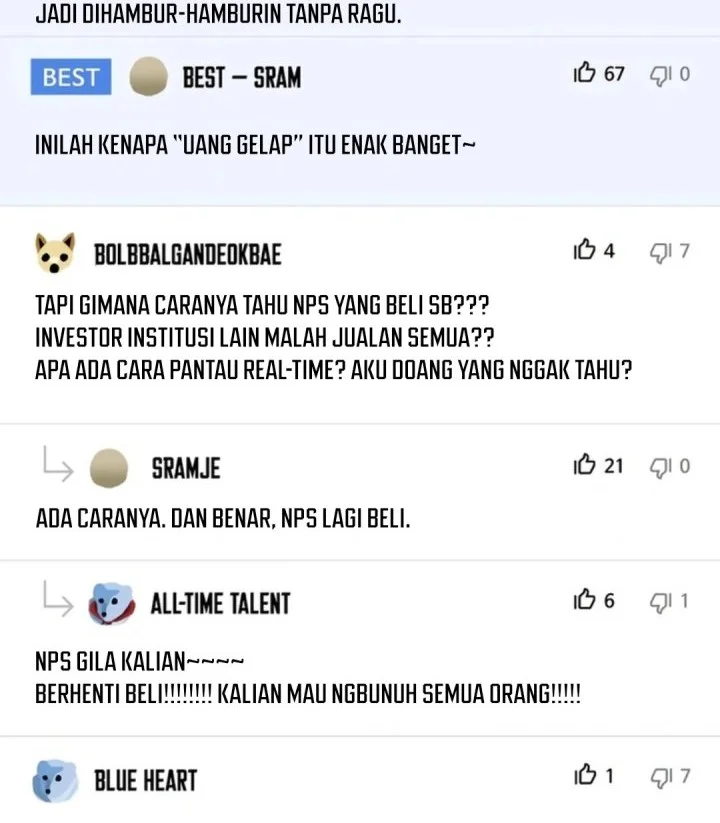 The Investor Who Sees The Future Chapter 75 Gambar 70