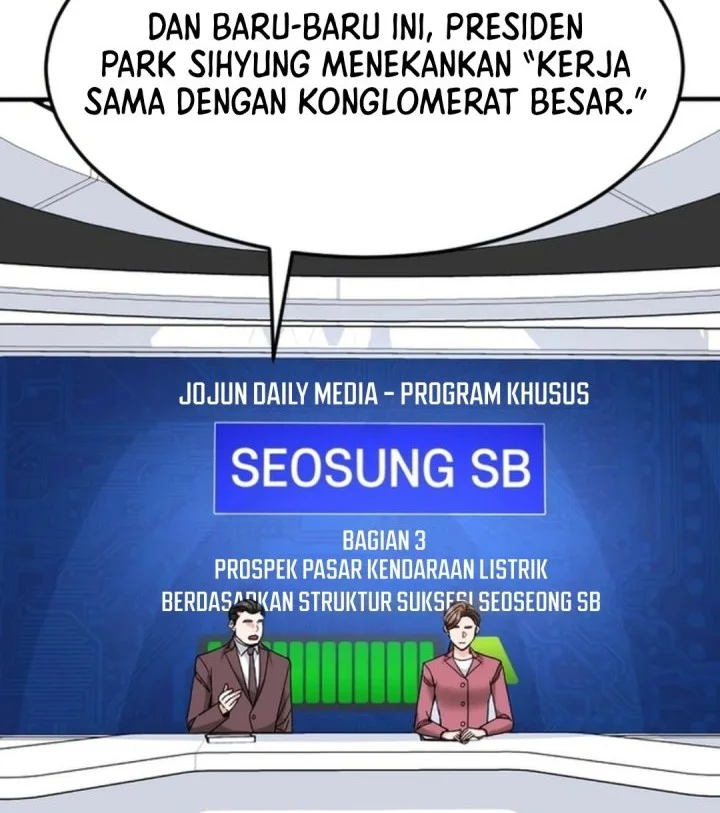 The Investor Who Sees The Future Chapter 75 Gambar 72