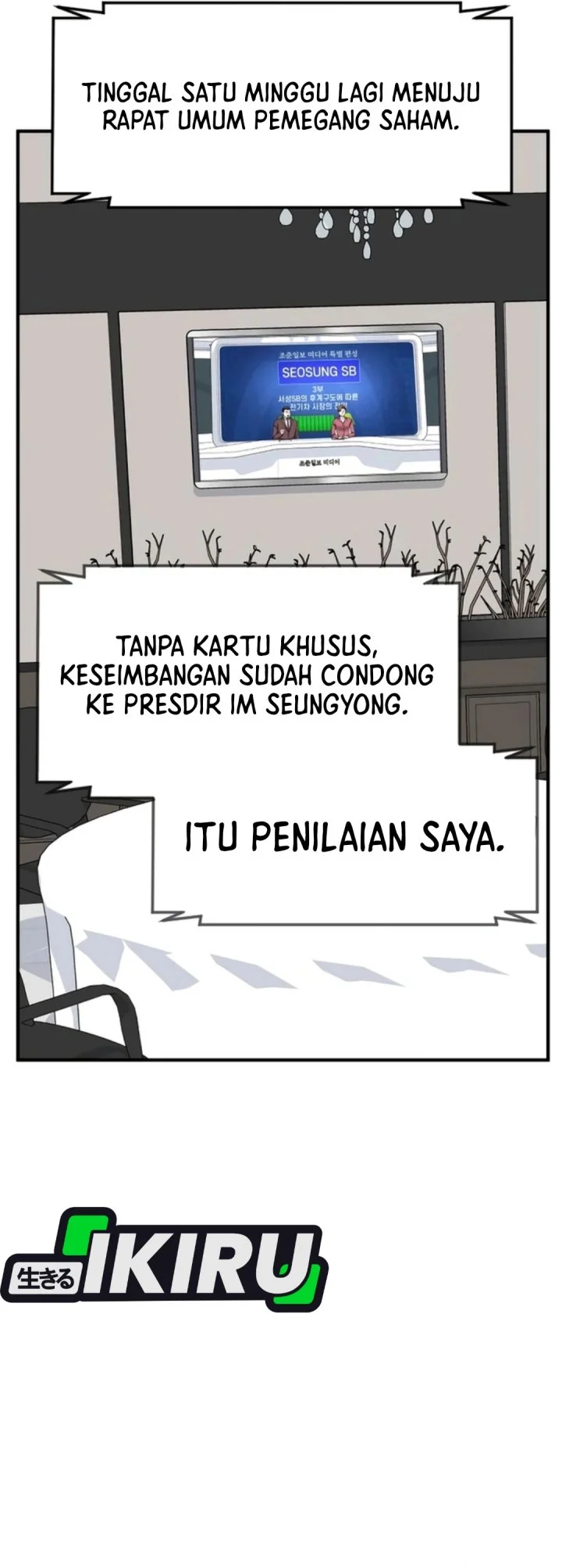 The Investor Who Sees The Future Chapter 75 Gambar 83
