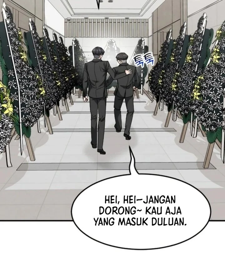 The Investor Who Sees The Future Chapter 75 Gambar 6