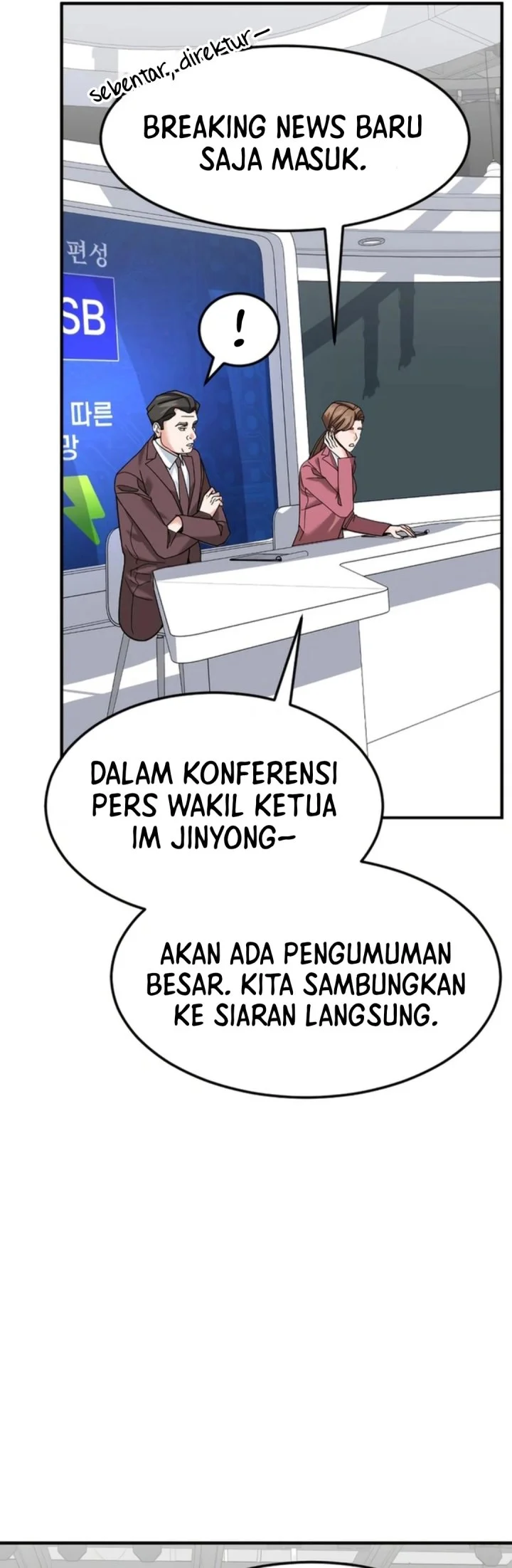 The Investor Who Sees The Future Chapter 75 Gambar 84